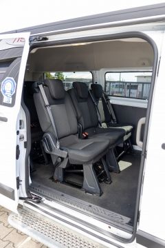 Ford Transit Custom – Bild 6 von 8