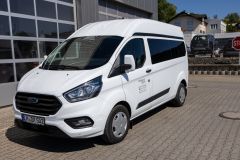 Ford Transit Custom – Bild 1 von 8