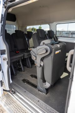 Ford Transit Custom – Bild 7 von 8