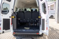 Ford Transit Custom – Bild 8 von 8
